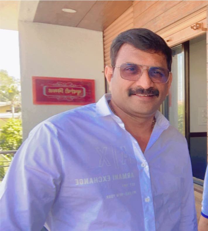 अनिल चौहान, लखनऊ