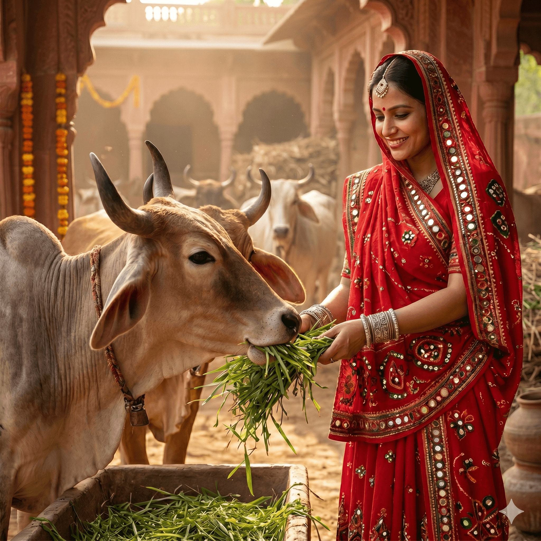 Contributing to Cow Welfare