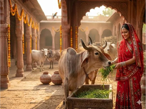 Contributing to Cow Welfare