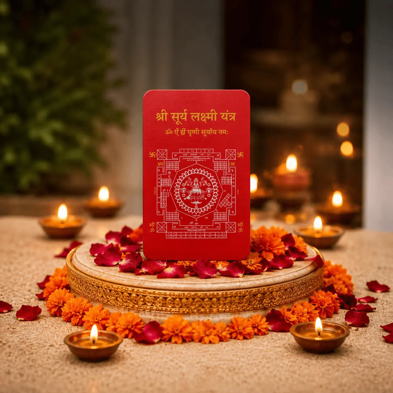 Wallet Yantra